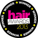 Hair Awards 2013 Winner